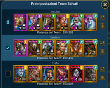 Account raid shadow usato  Zoagli