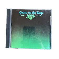 Yes - Close To The Edge (CD - 1972 / 1987 - Atlantic SD 19133-2) VG+ comprar usado Yes - Close To The Edge (CD - 1972 / 1987 - Atlantic SD 19133-2) VG+ comprar usado  Enviando para Brazil