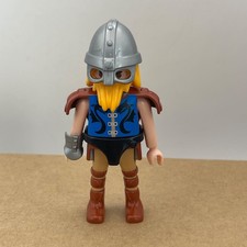 Playmobil viking knight for sale  HAVANT