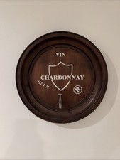 Vtg wine barrel for sale  South Lyon