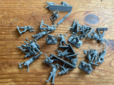 Soldats airfix heller d'occasion Soldats airfix heller d'occasion  Tours-