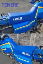 Housse selle yamaha d'occasion  Saint-Martin-en-Bresse