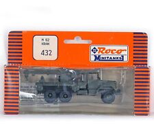 Roco minitanks 432 usato  Milano
