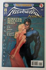 Nightwing annual dc d'occasion  Expédié en Belgium