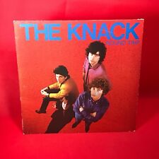THE KNACK Round Trip 1981 vinyl LP + inner Radiating Love We Are Waiting comprar usado  Enviando para Brazil