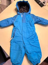 Schneeanzug 74 gebraucht kaufen  Dresden