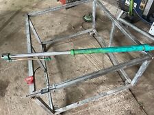 Hydraulic single acting for sale  GODSTONE