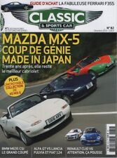 Classic sports mazda d'occasion  Rennes-