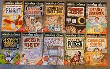 Horrible science books for sale  CHESTER