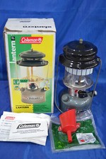 Coleman 282 starklichtlampe gebraucht kaufen  Ilmenau, Martinroda