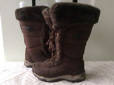 Khombu ladies brown for sale  LEIGH-ON-SEA