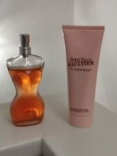 Eau toilette gaultier usato  Santa Maria a Monte