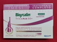 Bioscalin tricoage fiale usato  Palermo