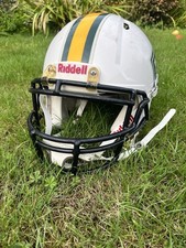 American football helmet for sale  CAMBRIDGE