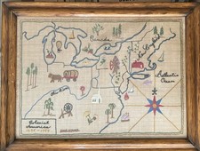 Colonial america 1695 for sale  Los Angeles