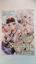 Coleção de esboços Doujinshi Kancolle parte 4 Kashima Gangute Yukikaze Shimakaze T comprar usado  Enviando para Brazil