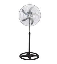 Ventilatore piantana acciaio usato  Melito di Napoli