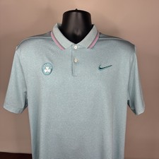 Polo Boston Celtics Nike NBA Authentics Dri-Fit masculino grande AT8900-309 EUC, usado comprar usado  Enviando para Brazil