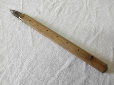 Rare ancien couteau d'occasion  Chambon-sur-Voueize