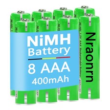 Aaa 400mah battery gebraucht kaufen  Bochum
