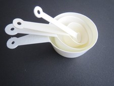 Meßlöffel dosierlöffel set gebraucht kaufen Meßlöffel dosierlöffel set gebraucht kaufen  Trebur