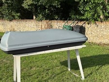 Thule roof box for sale  WINCHESTER