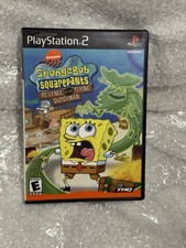 Spongebob squarepants revenge for sale  Seabrook