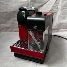 Delonghi nespresso lattissima for sale  CREWE
