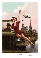 Libris pin jeep d'occasion  Bourg-la-Reine