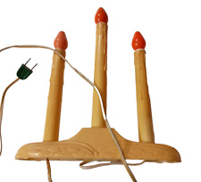 Vintage christmas candle for sale  Newport