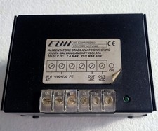 Alimentatore stabilizzato swit usato  Valdastico