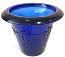 Cobalt blue glass for sale  Philadelphia