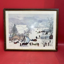 Vintage art print for sale  Huntingdon Valley