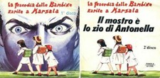 Dischi vinile giri usato  Genova