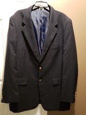 Men navy blue for sale  Trenton