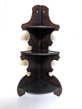 Vintage corner shelf for sale  Reading