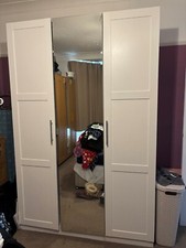 white 4 door wardrobe for sale white 4 door wardrobe for sale BRENTWOOD