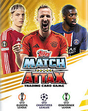 Match attax 2024 usato  Italia