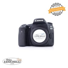 80d body canon usato 80d body canon usato Cormano