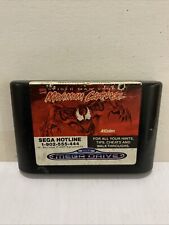 Sega Mega Drive (PAL) SPIDER-MAN y VENOM MAXIMAL CARNAGE - Solo carro segunda mano  Embacar hacia Mexico