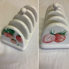 Keramik toastständer ständer gebraucht kaufen  Versand nach Germany