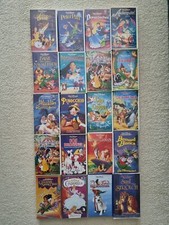 Vhs videokassetten walt gebraucht kaufen  Thüngen