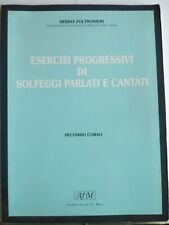 Poltronieri esercizi progressi usato  Mira