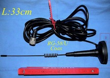 Magnetfußantenne koaxkabel st gebraucht kaufen  Bad Neuenahr-Ahrweiler