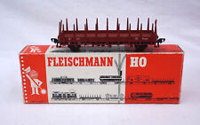 Fleischmann wagon marchandise d'occasion  Crach