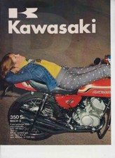 Advertising pubblicità moto usato  Venegono Superiore