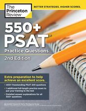 550 psat practice for sale  Interlochen