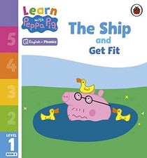 Learn peppa phonics for sale  UK