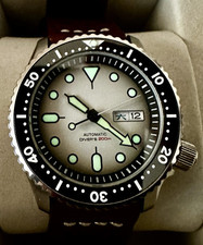 Seiko skx mod gebraucht kaufen  Stendal