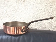 Sauteuse mauviel excellent d'occasion  Denicé